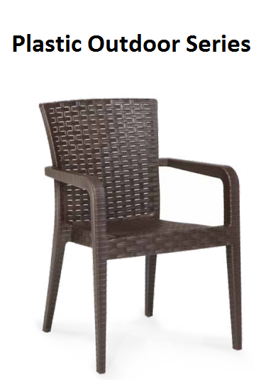 Outdoor Chairium Chair Table, Pvc Outdoor Furniture Manufacturers