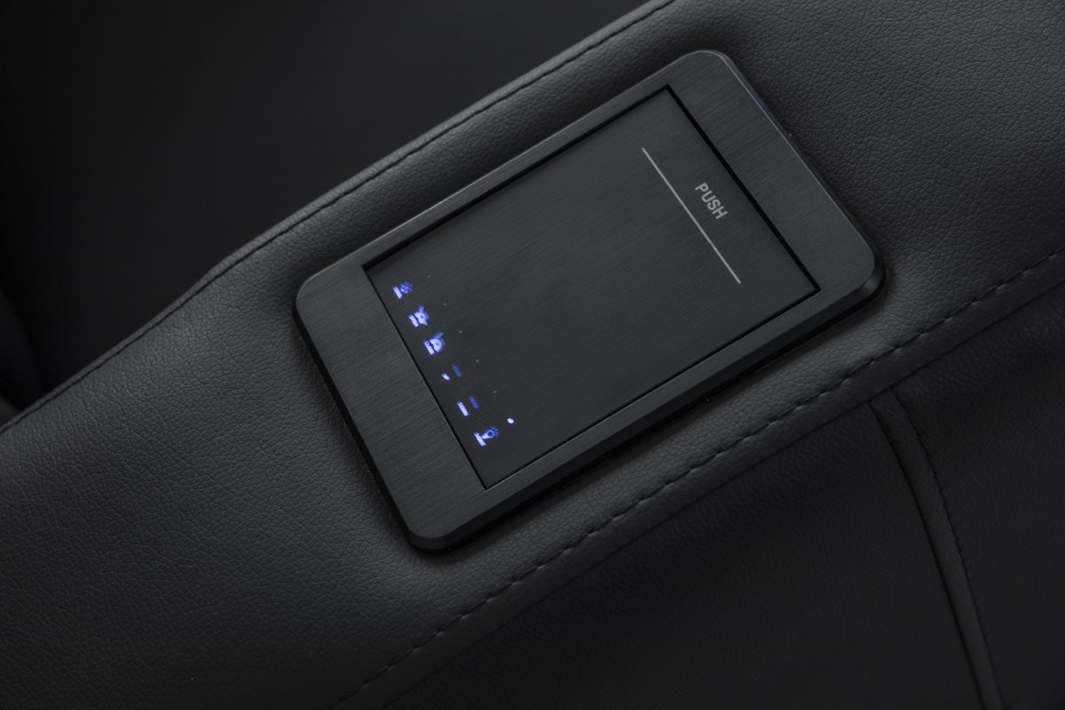 Recliner Seats - Chairium