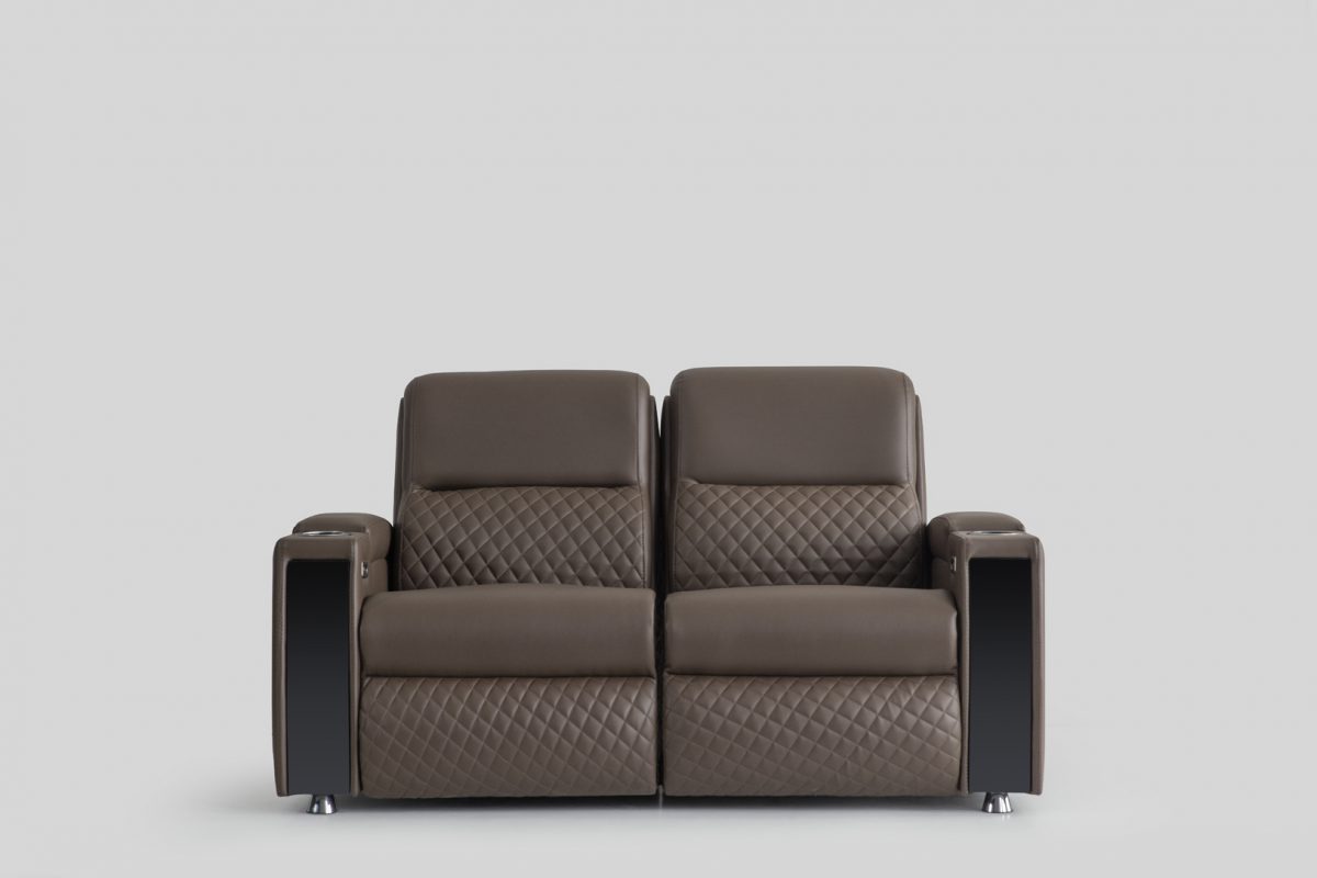 Palma Double Recliner