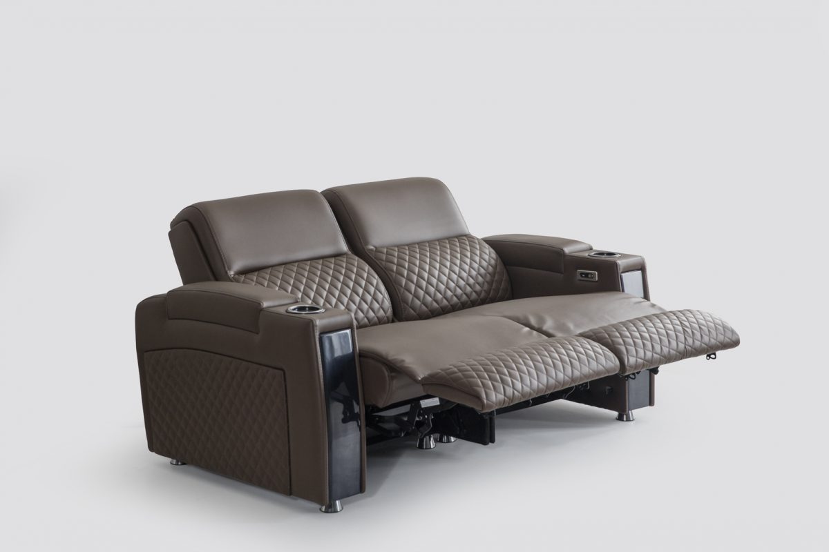 Palma Double Recliner