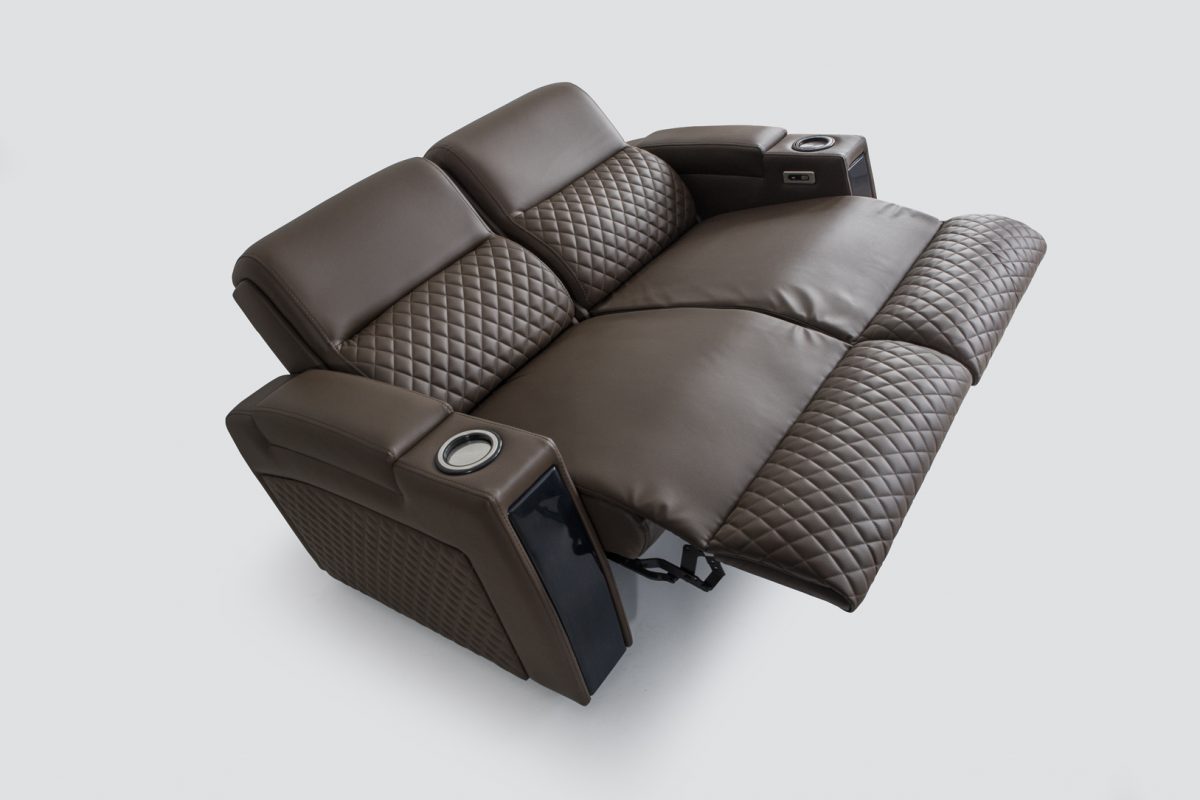 Palma Double Recliner