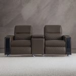 Anika Vip Double - VIP Recliner Seats