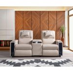 Anika Vip Double 2023 Ed. - VIP Recliner Seats