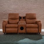 Babil Double Seat - VIP Recliner Seats