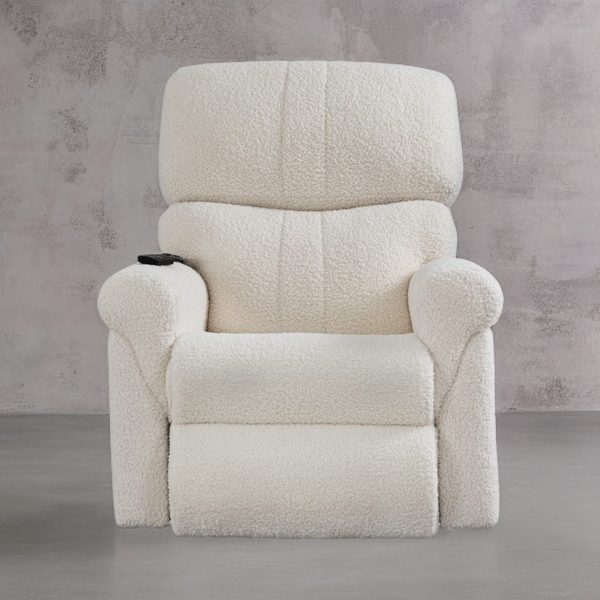 Flora Plus Exclusive Edition - VIP Recliner Seats