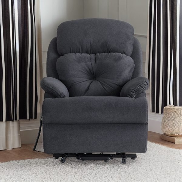 Leon Medical Recliner (Lift) - VIP Recliner Seats