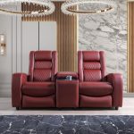 Siesta Vip Double 2023 Ed. – VIP Recliner Seats