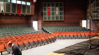 Auditorium seating, auditorium chairs, auditorium seats, cinema seating, cinema seats, theater seats