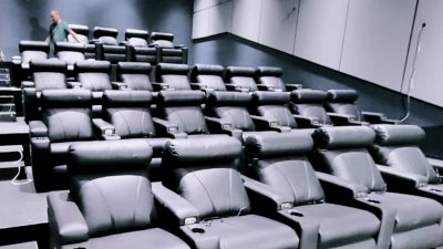 Reclining Seats