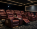 Modern cinema hall with luxury VIP cinema recliners showcasing premium theater amenities for high ROI.