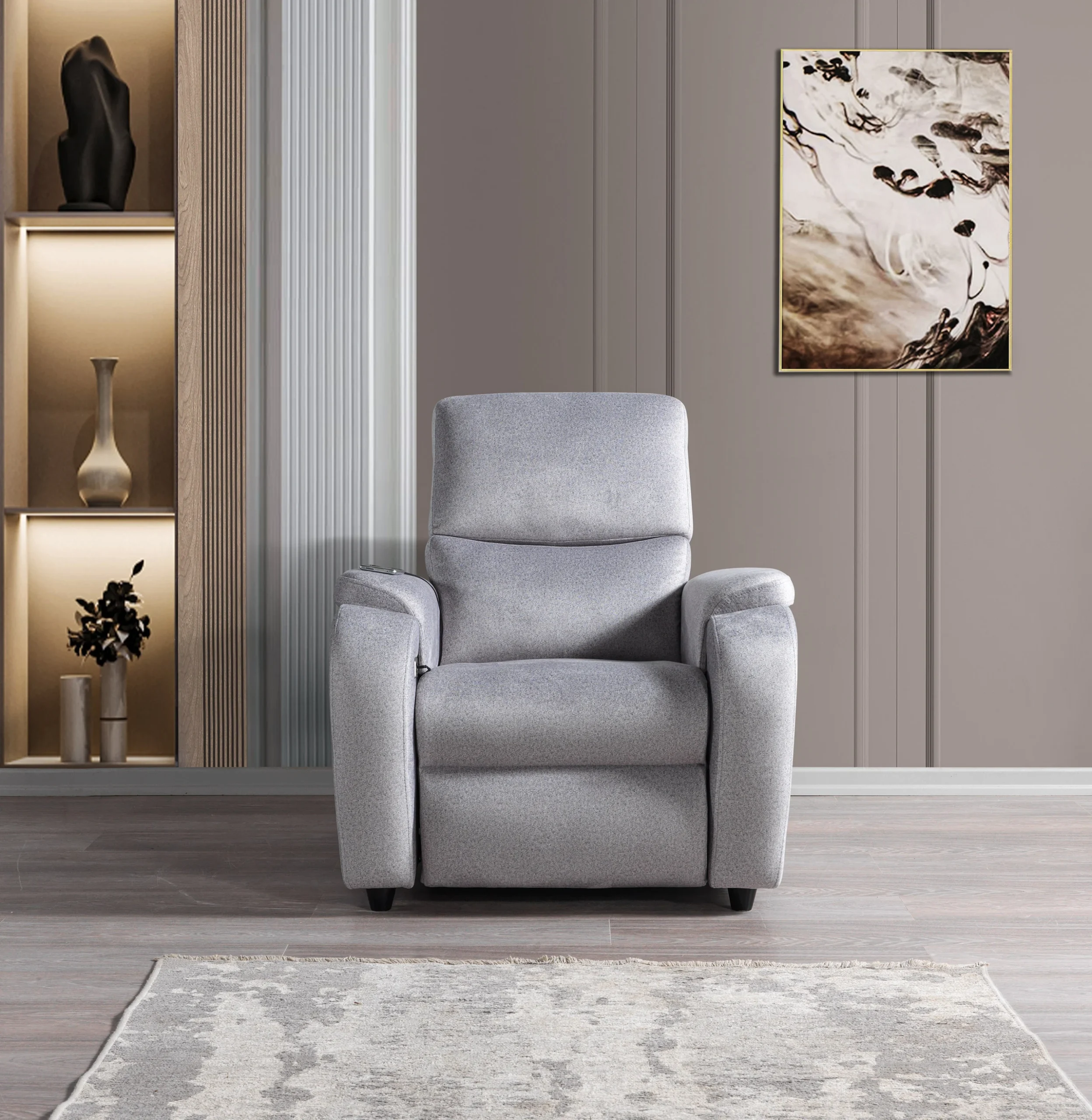 Alis Single Recliner – view 1