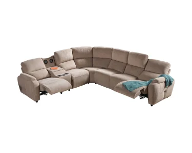 Atlas Corner Recliner Set