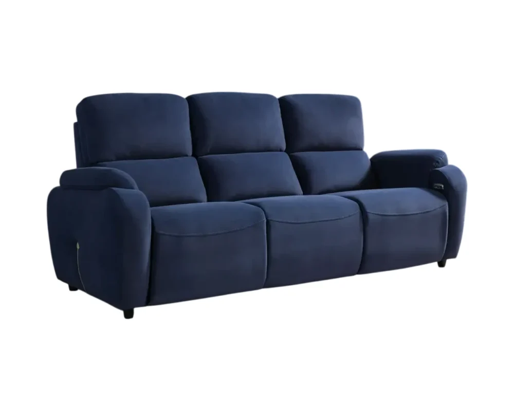Atlas Triple Recliner