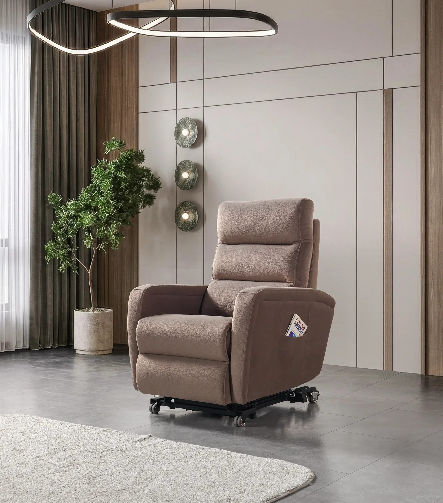 Ekol Lift Recliner - view 1