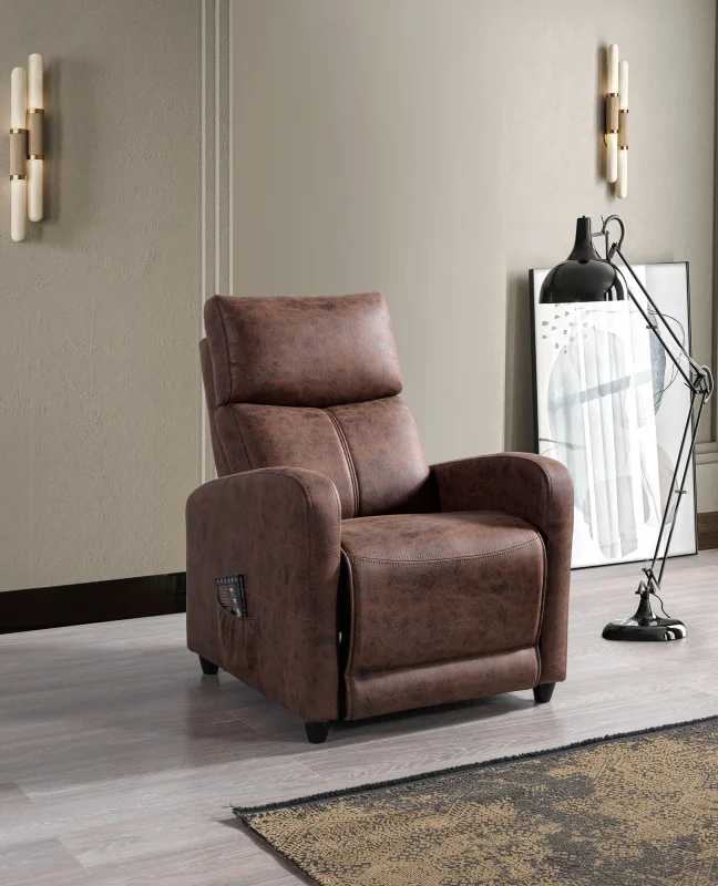 Linda Single Recliner - view 2