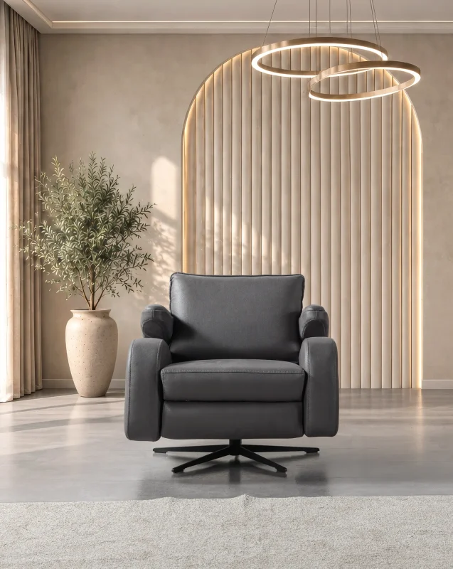 Merlin Single Recliner - view 2