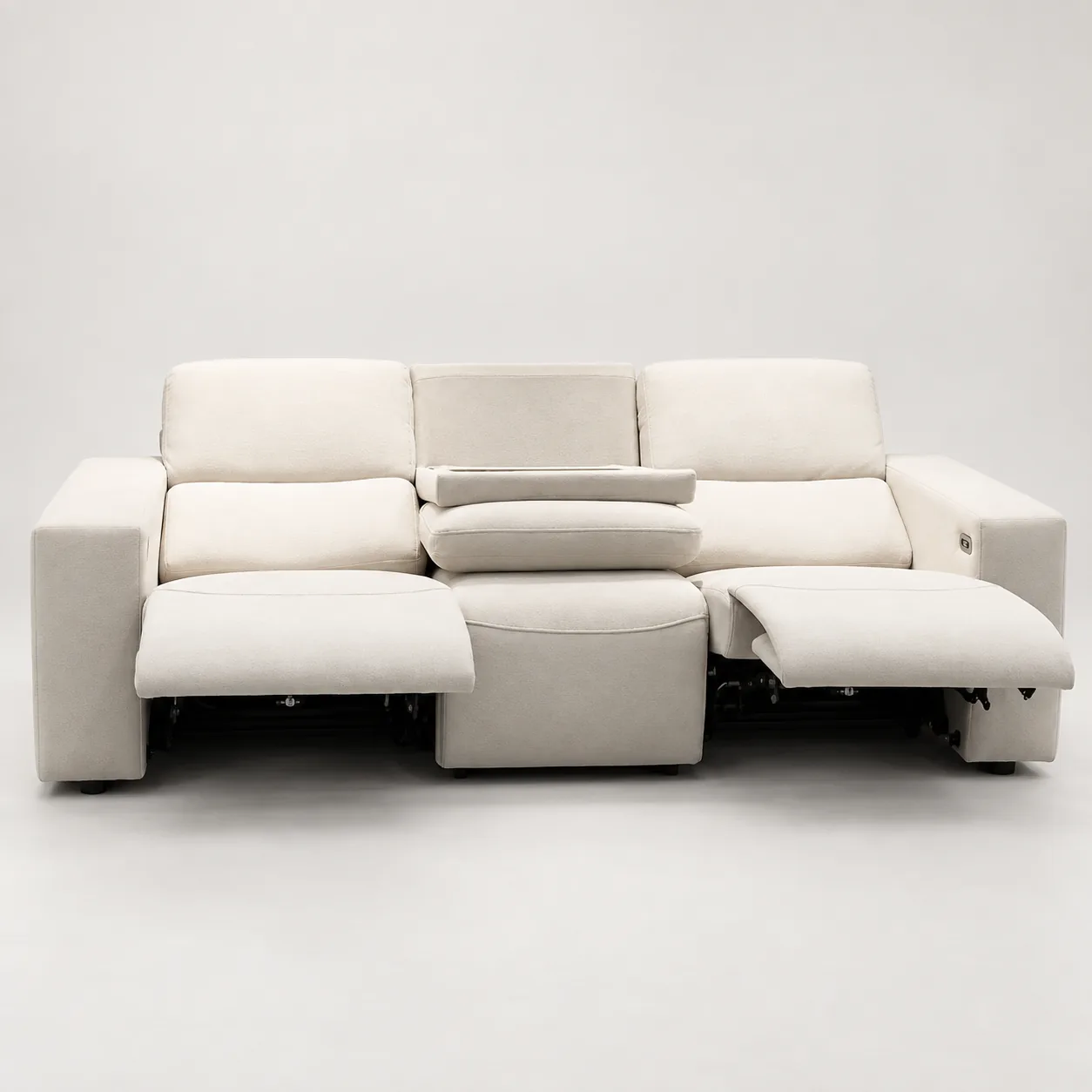 Oakley Triple Recliner Sofa - view 1