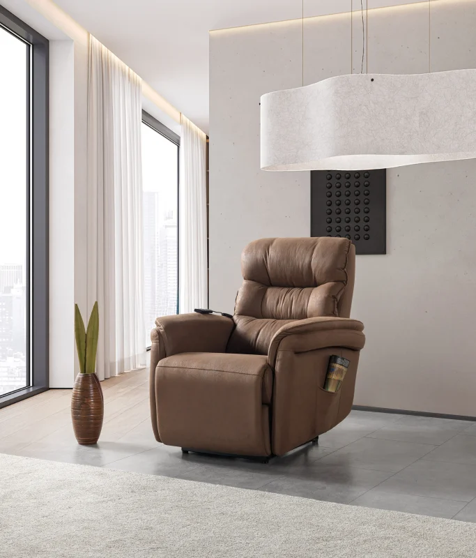 Oscar Single Recliner – view 1