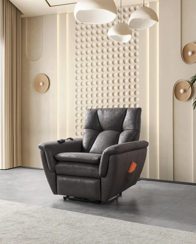 Roy Single Recliner - view 1