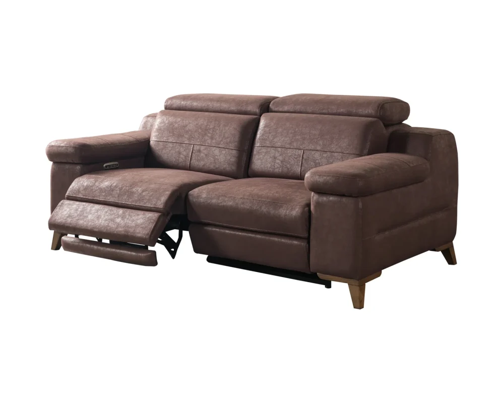 Serena Motorized Double Recliner
