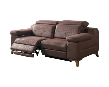 Serena Motorized Double Recliner