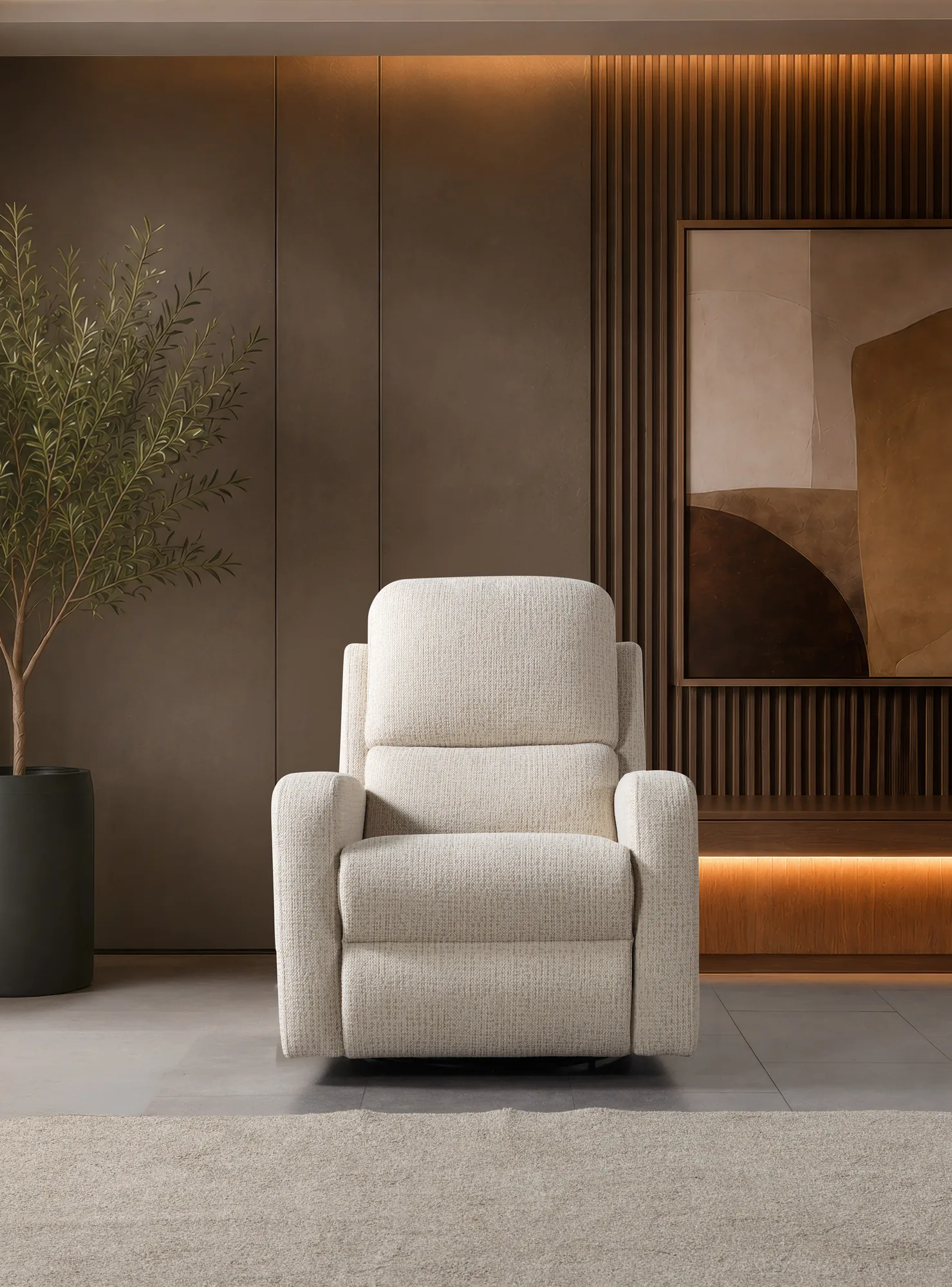 Stella Single Recliner - view 1